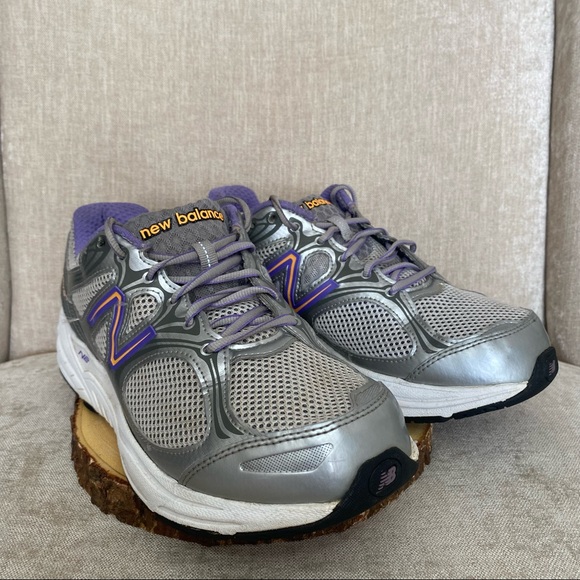 New Balance 840v2 Women's W840SP2 Running Shoe - Picture 4 of 15